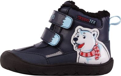 Kappa Stiefel für Kleinkinder, Tiermotiv 280022M