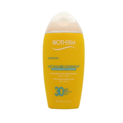 Biotherm Lait Solaire UVA/UVB Schutz Melting Sonnenmilch LSF 30 200ml