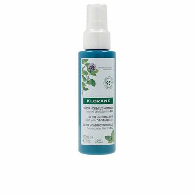 ANTI-POLLUTION purifying mist with aquatic mint 100ml