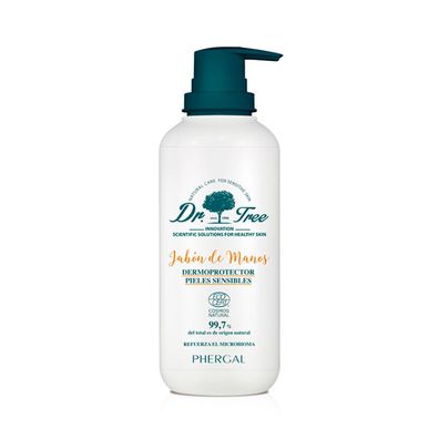 Dr. Tree Eco Handseife Für Empfindliche Haut 200ml