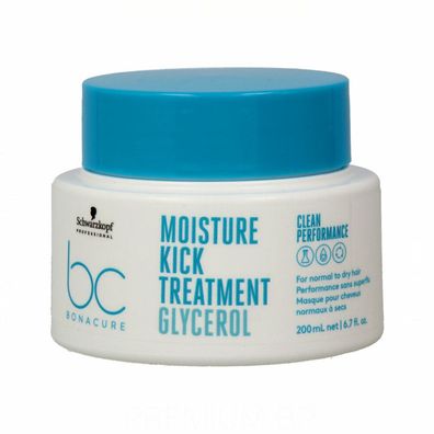 Schwarzkopf Bc Bonacure Moisture Kick Treatment 200ml