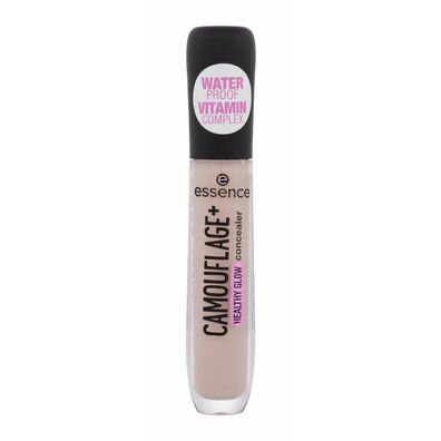 essence Concealer Camouflage+ Healthy Glow Waterproof 20 Light Neutral, 5 ml