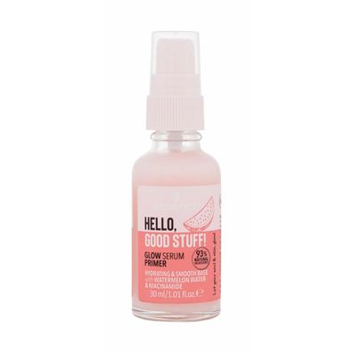 essence Serum - Primer HELLO, GOOD STUFF! GLOW, 30 ml