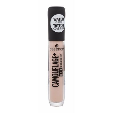 essence Concealer Camouflage+ Matt Waterproof 10 Light Rose, 5 ml