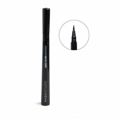 Magic Studio Powerful Cosmetics Liquid Eyeliner Waterproof 2g