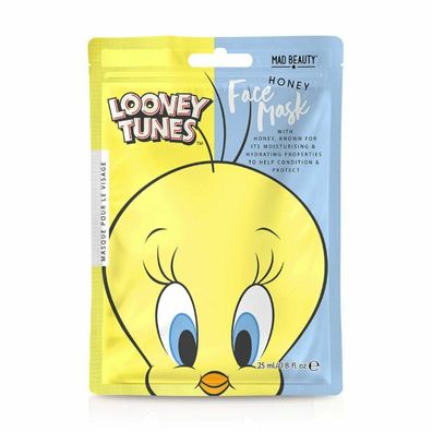 Cartoon Looney Tunes Mascarilla Facial Piolín 25ml