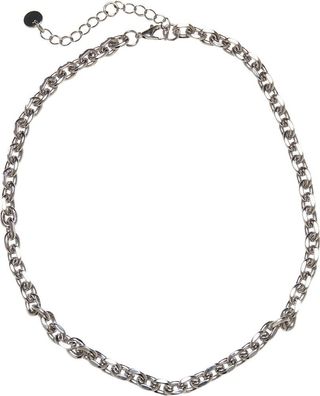 Urban Classics Universal Halskette Uranus Basic Necklace Silver