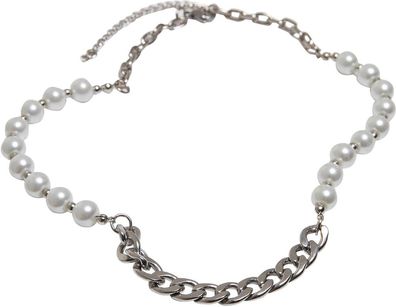 Urban Classics Halskette Pearl Various Chain Necklace