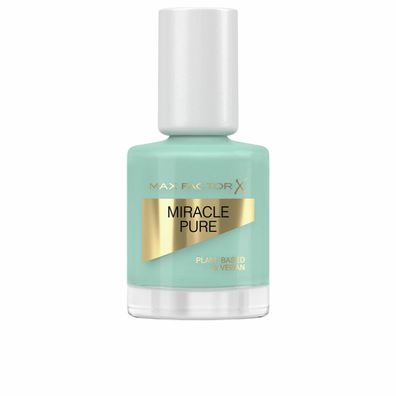 Max Factor Miracle Pure Nail Polish 840-Moonstone Blue