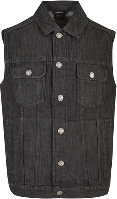 Urban Classics Jeansweste Denim Vest