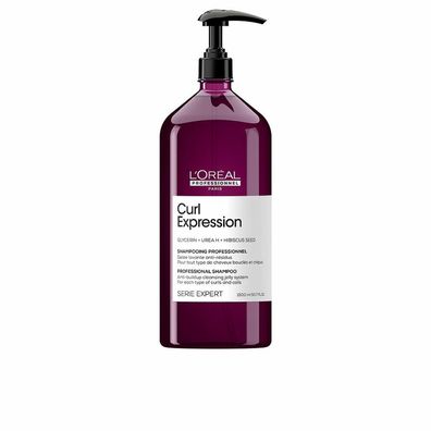 L'Oréal Professionnel Curl Expression Professional Shampoo Cream 1500ml