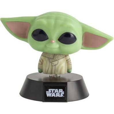 Lampe Baby Yoda Star Wars The Mandalorian Icons (10 cm)