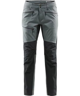 Haglöfs Wanderhose Rugged Flex šedo-?erná 145007