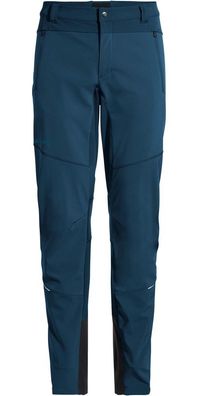 Vaude Wanderhose Larice Pants III Baltic Sea, 54 54, Baltic Sea 146667