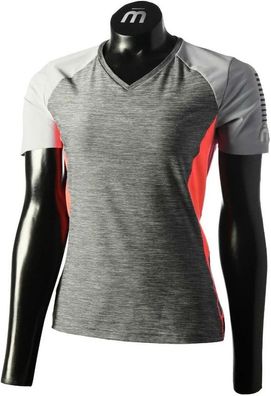 Mico Damen Fitness Artikel Damen T-Shirt Maglia M1 Trail Run 184244