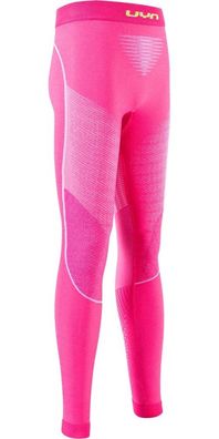 Uyn Mädchen Fitness Artikel Kinder Tights Visyon UW Pants Long Magenta 8/9 142774