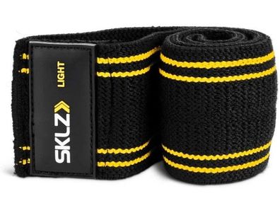 Sklz Universal Fitness Artikel Kräftigungsschlaufe Pro Knit Mini Band Light 6,5x3