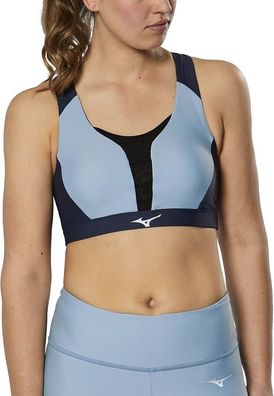 Mizuno Damen Fitness Artikel Sport BH High Support Bra 186095