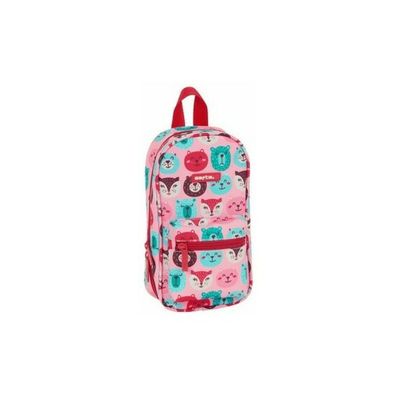 Rucksack mit Federtaschen Safta