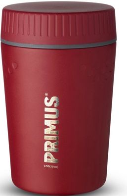 Primus Thermosflasche TrailBreak Lunch jug 550 Barn Red 177364