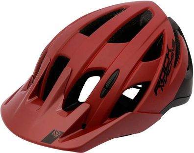 Rock Machine Fahrradhelm Helm Peak Trail Pro 92451