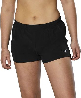 Mizuno Damen Fitness Artikel Aero 2.5 Short 186110