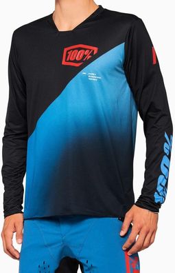 100% Radsport Zubehör Herren Radtrikot R-Core-X LS 185358