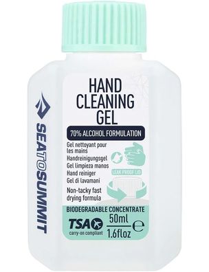 Sea To Summit Seife Hand Cleaning Gel 50ml 183518