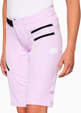 100% Damen Radsport Zubehör Radhose für Frauen Airmatic Womens 185620