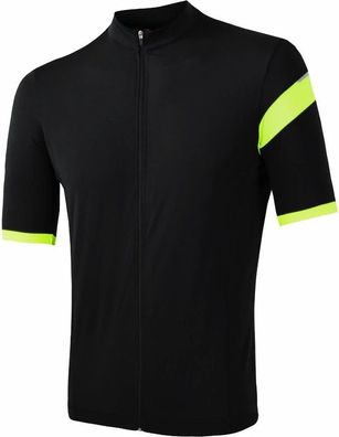 Sensor Radsport Zubehör Herren Radtrikot Coolmax Classic 187053