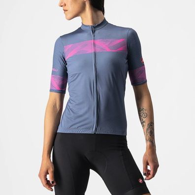 Castelli Damen Radsport Zubehör Damen-Radtrikot FeniCe 187261