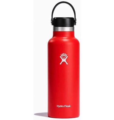 Hydro Flask Universal Trinkflasche Flasche 18 OZ Standard FLEX CAP GOJI 1350777