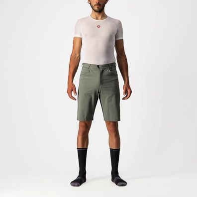 Castelli Radsport Zubehör Radshorts für Herren Unlimited 187343