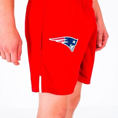 New Era Trainingsanzug Shorts Jersey NFL New England Patriot 68359