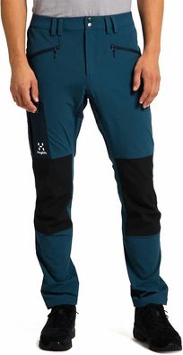 Haglöfs Hose Rugged slim Dark ocean/True 1347652