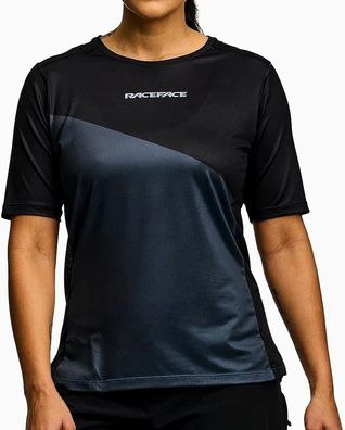 Race Face Damen Trikot Damen-Radtrikot Indy SS Black 96690