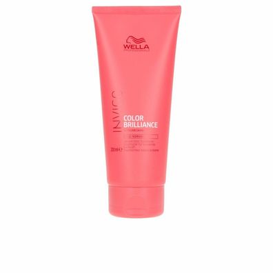 Wella Invigo Color Brilliance Conditioner Fine Hair 200ml