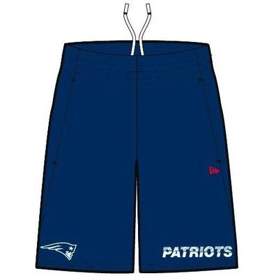 New Era Trainingsanzug Shorts Team Logo Wordmark NFL New England Patriot 76061