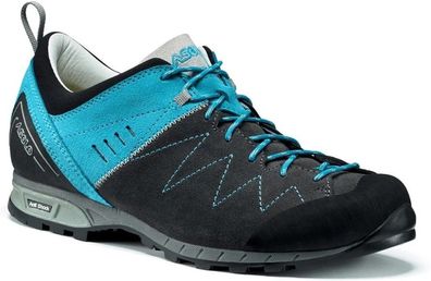 Asolo Damen Wanderschuhe Damenschuhe Track ML blue/grey, 99596