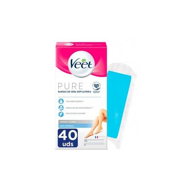 Veet C Fria 40 H Pure Piel Sensible