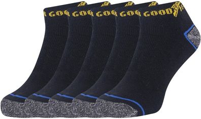 Goodyear - Gysck004 - Socken- 5 Pack Heavy Duty Worksock