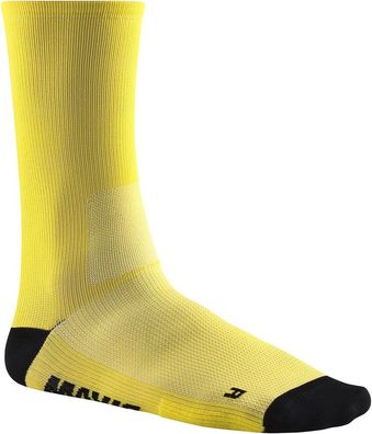 Mavic Damen Socken Fahrradsocken Essential High Sock 96471