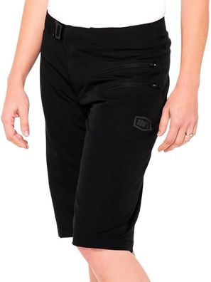 100% Damen Radsport Zubehör Radhose für Frauen Airmatic 96794