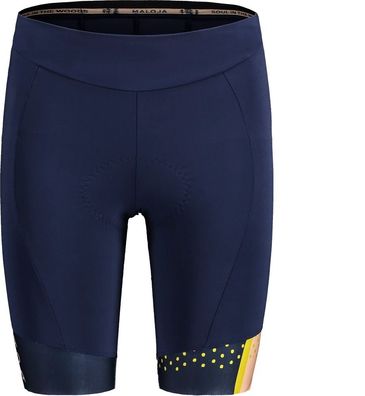 Maloja Damen Radsport Zubehör Radhose für Frauen GoldpippanM 95786