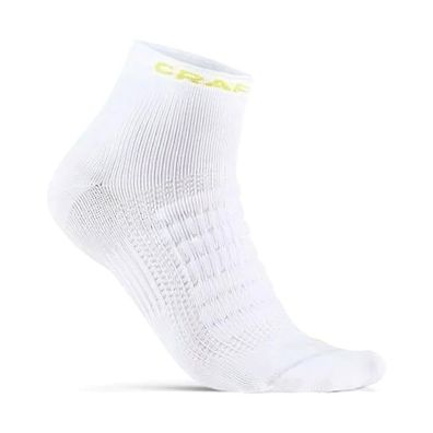 Craft Socken Socken Dry Mid bílé 94660