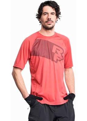 Race Face Trikot Herren Radtrikot Trigger SS Rouge 96658