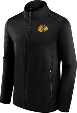 Fanatics Jacke Jacke RINK Fleece Jacket Chicagohawk 1348407