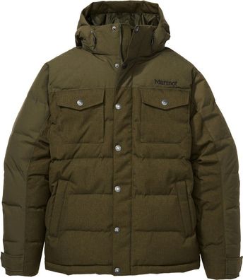 Marmot Jacke Herren Jacke Fordham Jacket L, Nori 1378793