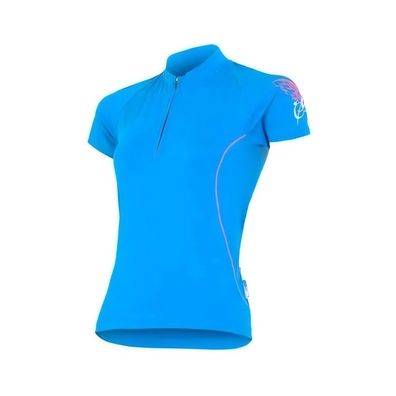 Sensor Damen Radsport Zubehör Damen-Radtrikot Entry 121338