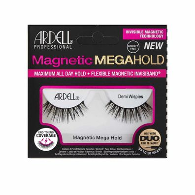 Ardell Magnetic Megahold Lash Demi Wispies